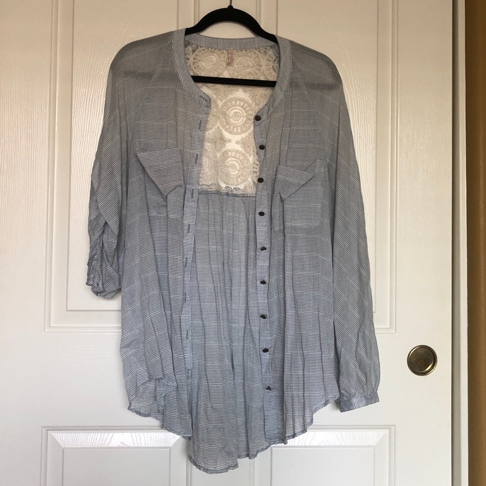 Free People Blouse